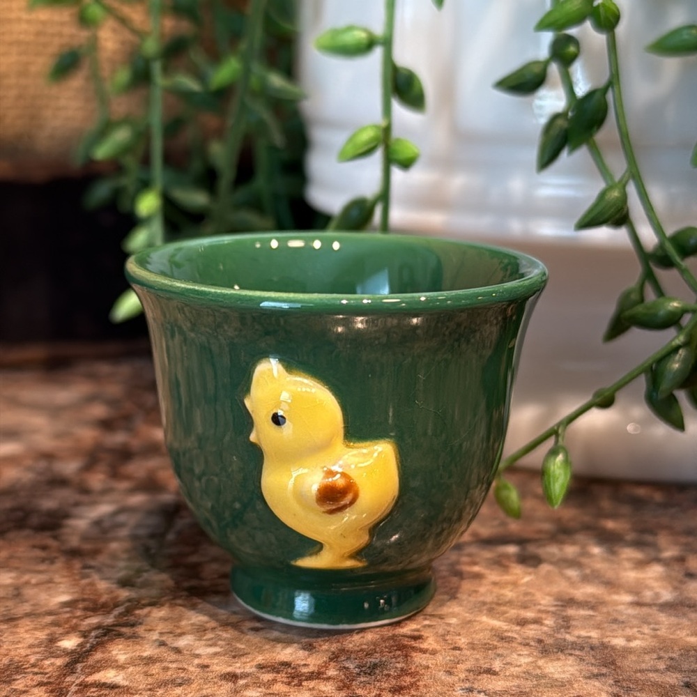 Goebel egg cup
